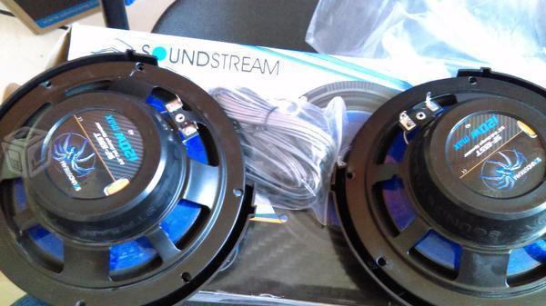 Bocinas sound estream