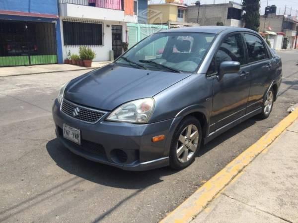 Suzuki AERIO GL AUTOMATICO RINES AIRE ABS T/PA16 -07