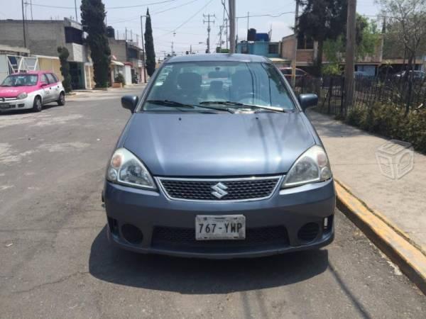 Suzuki AERIO GL AUTOMATICO RINES AIRE ABS T/PA16 -07