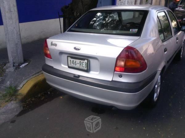 Ford Ikon factura original -02