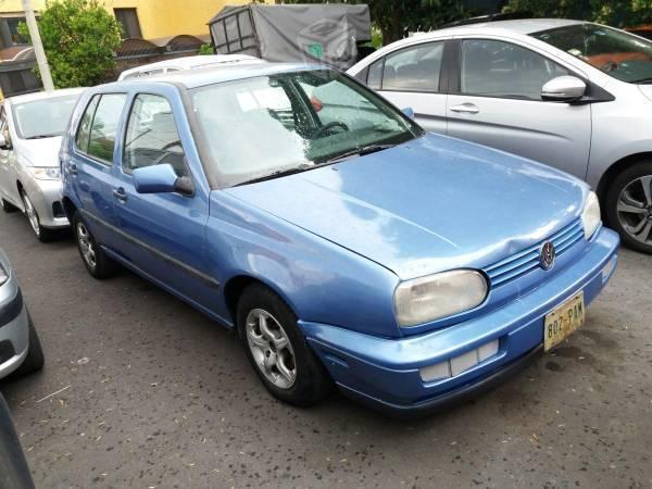 Golf standar factura original -94