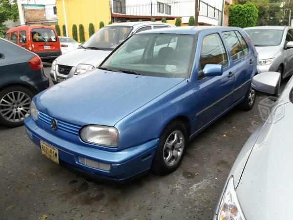 Golf standar factura original -94