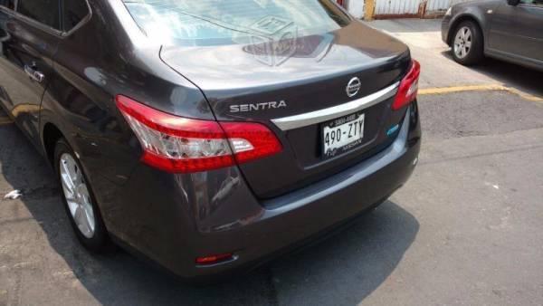 Impecable sentra sense como nuevo -15