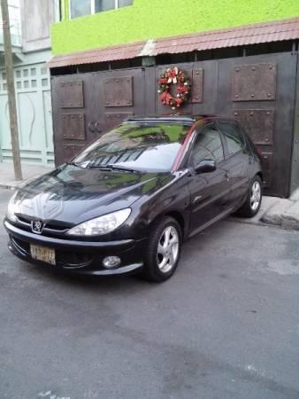 Peugeot 206 -07