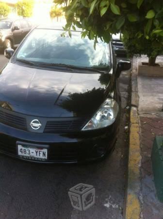 Nissan tiida IMPECABLE FACTURA ORIGINAL -12