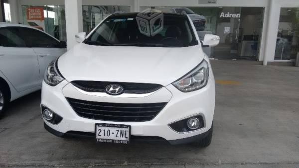 Hyundai ix 35 limited credito o contado -15