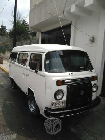 Vendo Bonita VW Combi -95