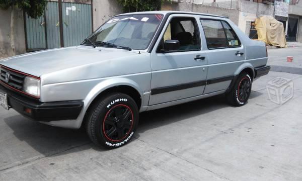 Jetta todo pagado -89