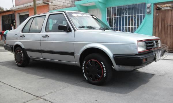 Jetta todo pagado -89