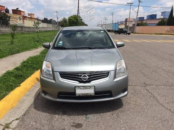 Sentra Custom CVT , Excelentes condiciones -12