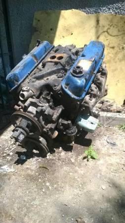 Motor p/reparar