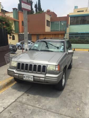 Jeep Grand Cherokee Limited -98