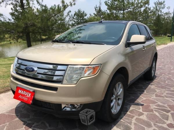 Equipada Ford Edge SEL Plus -07