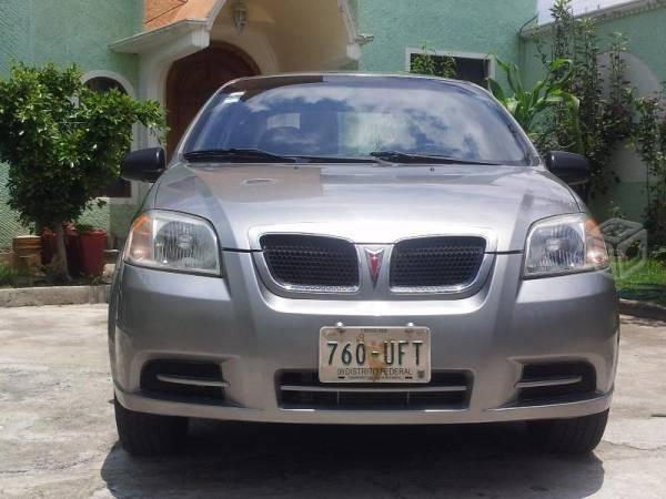 Aveo (Pontiac G3) -07