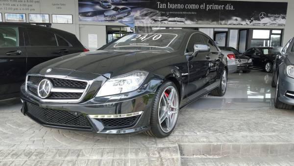 Cls 63 amg -14