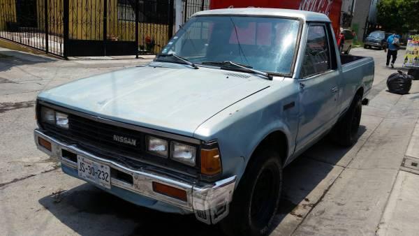 Nissan pick up 4 cil std -85