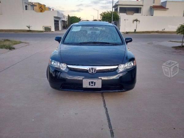 Civic automatico en piel -07