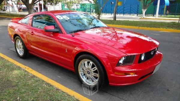 Mustang GT VIP -05