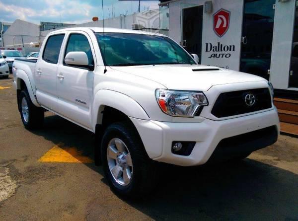 Toyota Tacoma TRD Sport 4x4 Blanca -15