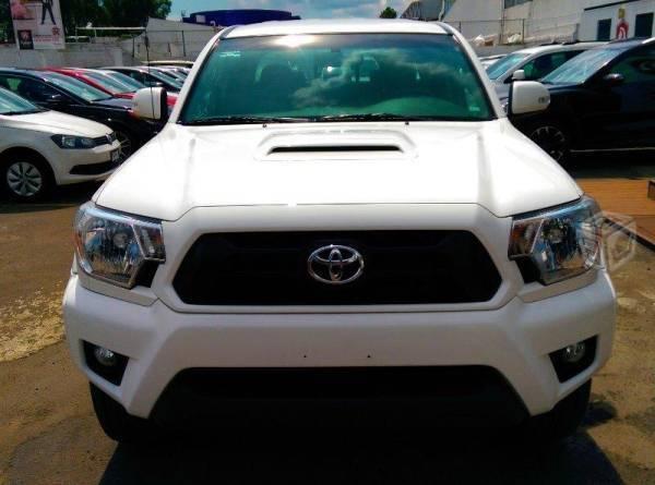 Toyota Tacoma TRD Sport 4x4 Blanca -15