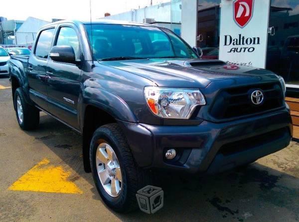 Toyota Tacoma TRD Sport 4x4 Gris -15