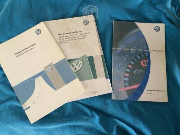 Manuales propietario pointer