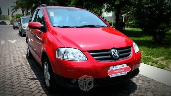 VW Sport Van Excelente Precio -07