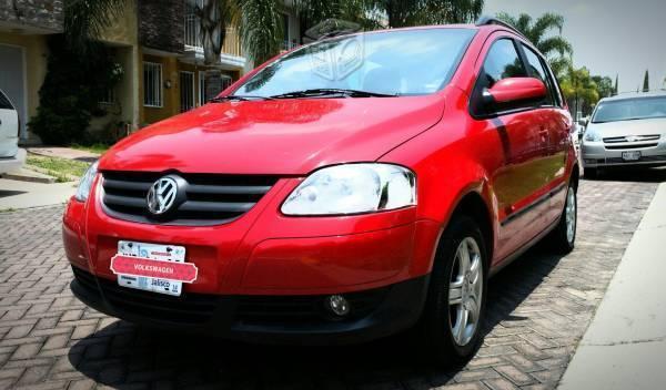 VW Sport Van Excelente Precio -07