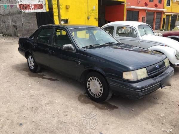 En venta ford topaz 4 cilindros -93