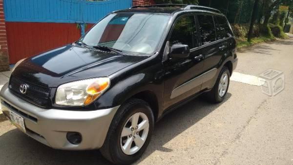 Impecable Camioneta Toyota Rav4 4 cil Aut -04