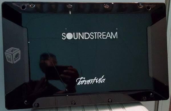 Fuente Amplificador SoundStream Alta gama TRX4.420