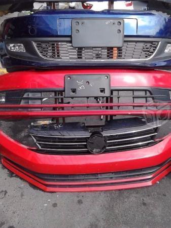 Facia delantera completa vw jetta mk6 vento polo