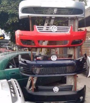Facia delantera completa vw vento polo passat