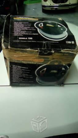 Pulidora y enceradora