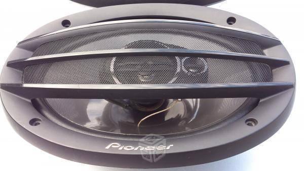 PIONEER TS-A6964S coaxiales 6x9 SQ