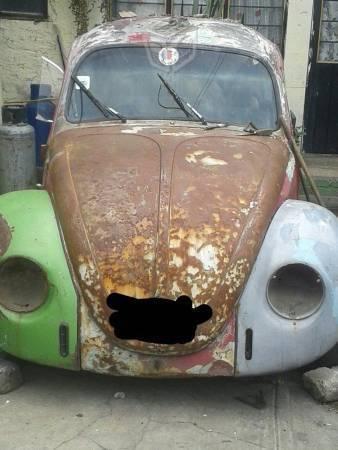 Bocho para restaurar