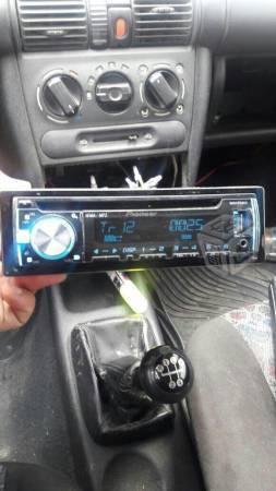 Autostereo pioneer modelo nuevo usb,mp3,cd,aux