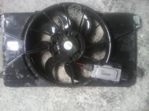 Motoventilador para ford focus