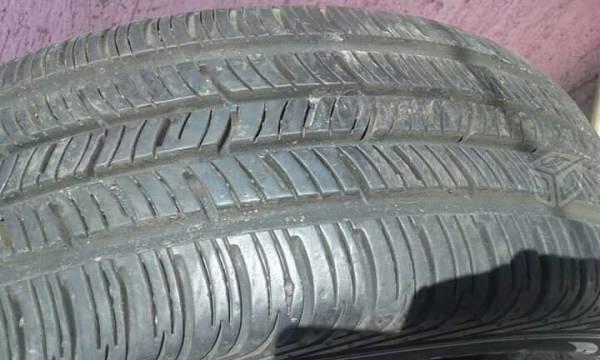 Llantas Rin 16 para jetta
