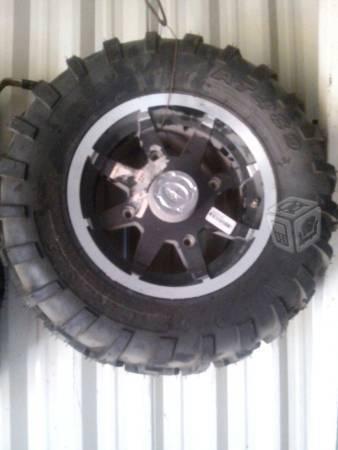 Rines para rzr 800