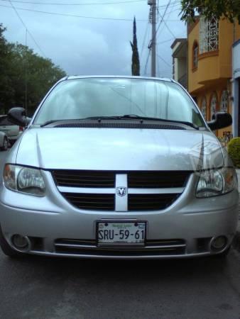 Grand caravan sxt -05