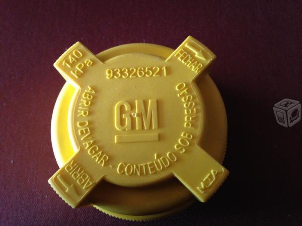 Tapón Original GM de alta presión