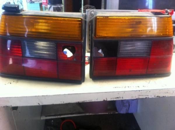 Calavera derecha jetta A2 original hella b