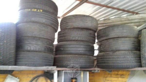 Venta de llantas todas las medidas