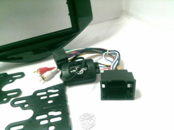 Kit instalacio estereo 2 din chevrolet spark 2010