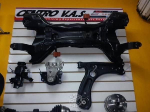 Puente Frontal De Ibiza