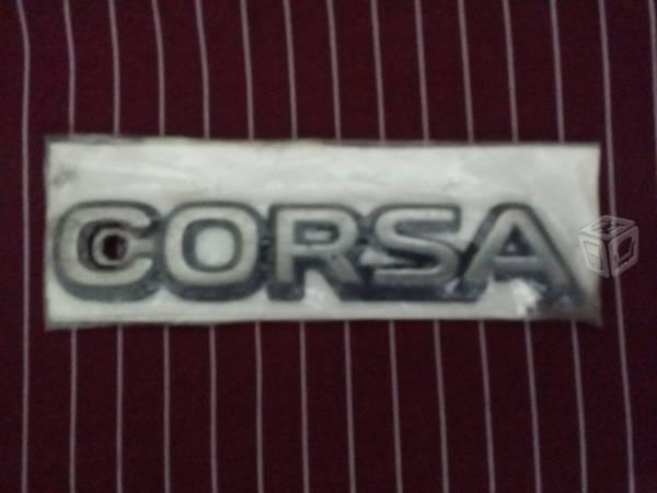 Anagrama corsa gm