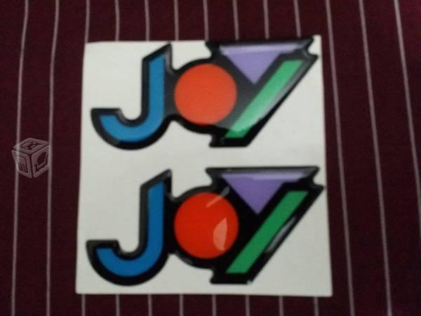 Emblemas Joy chevy