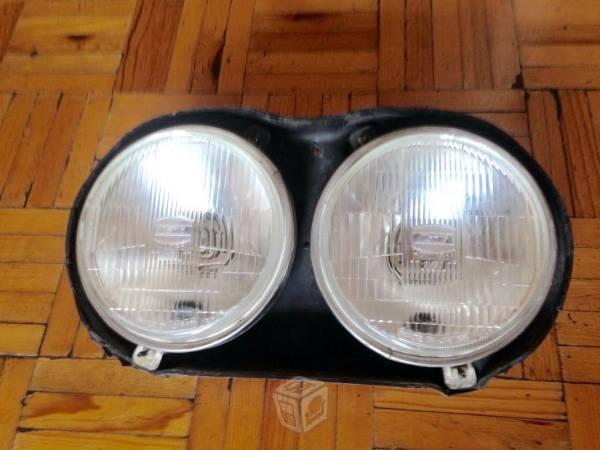 Gsxr-750 1990 faros y carenado