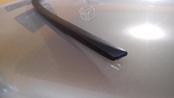 Spoiler de cajuela para vw _ vento de plastico